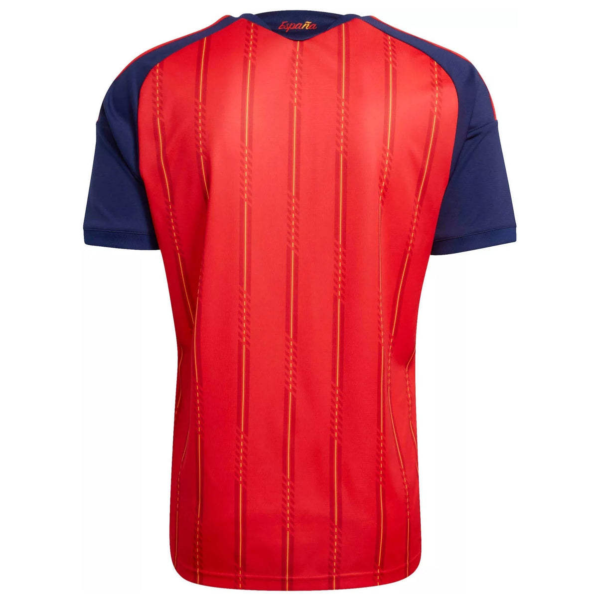 adidas Men's Spain World Cup Home Jersey 2026 (Vivid Red)