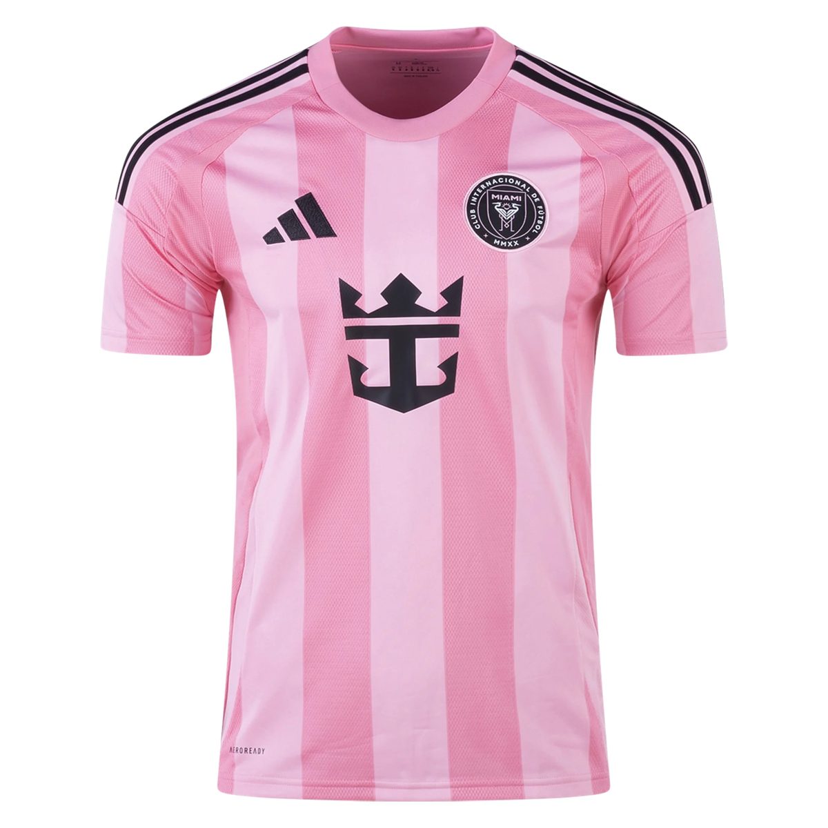 adidasRocco RÃ­os Novo Inter Miami CF Home Jersey 25/26 (Easy Pink)