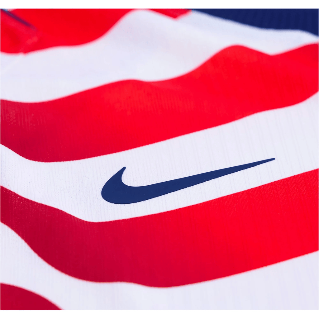 Nike Mens Tillman United States Match Authentic Home Jersey 2026 (Sail/Midnight Navy)