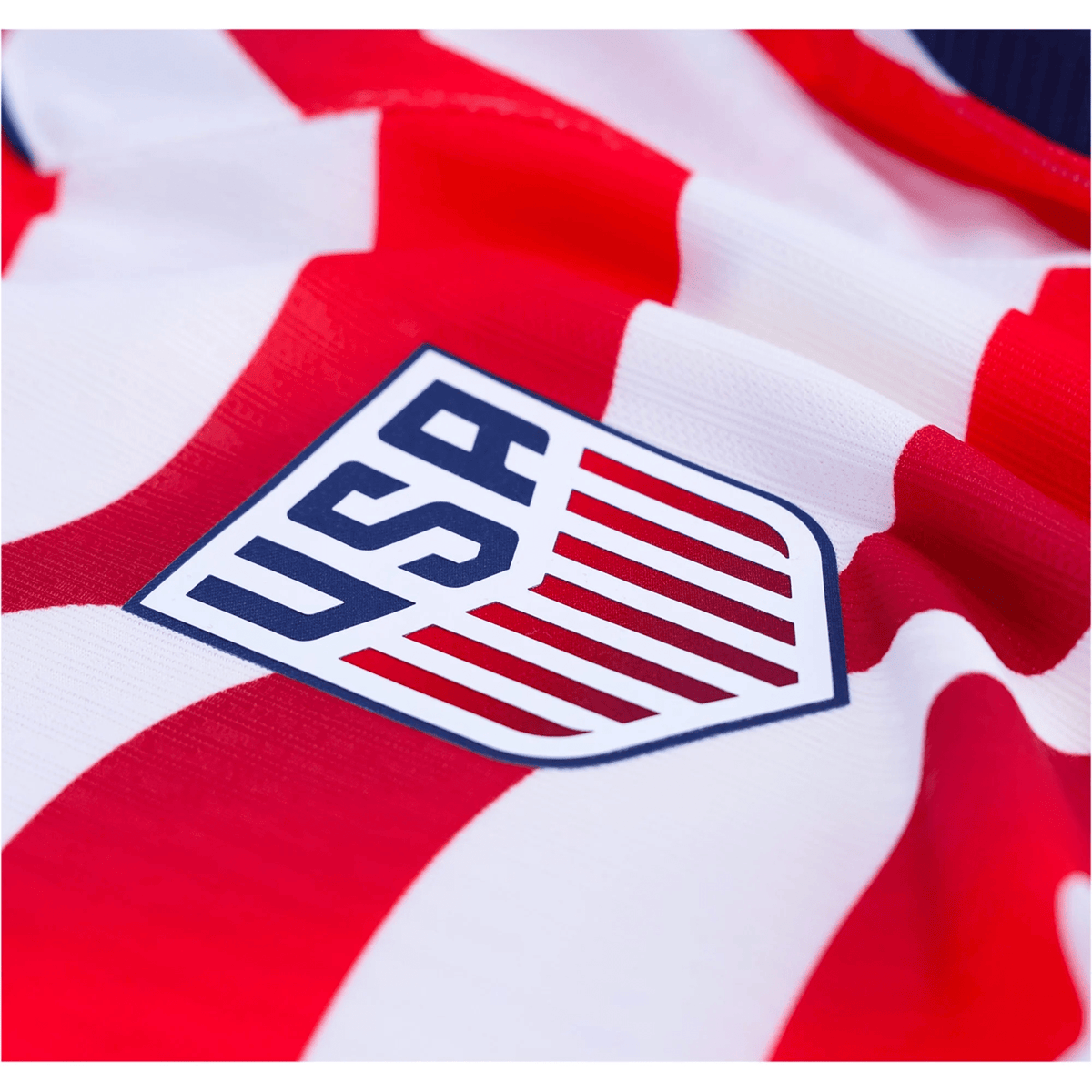 Nike Mens Adams United States Match Authentic Home Jersey 2026 (Sail/Midnight Navy)