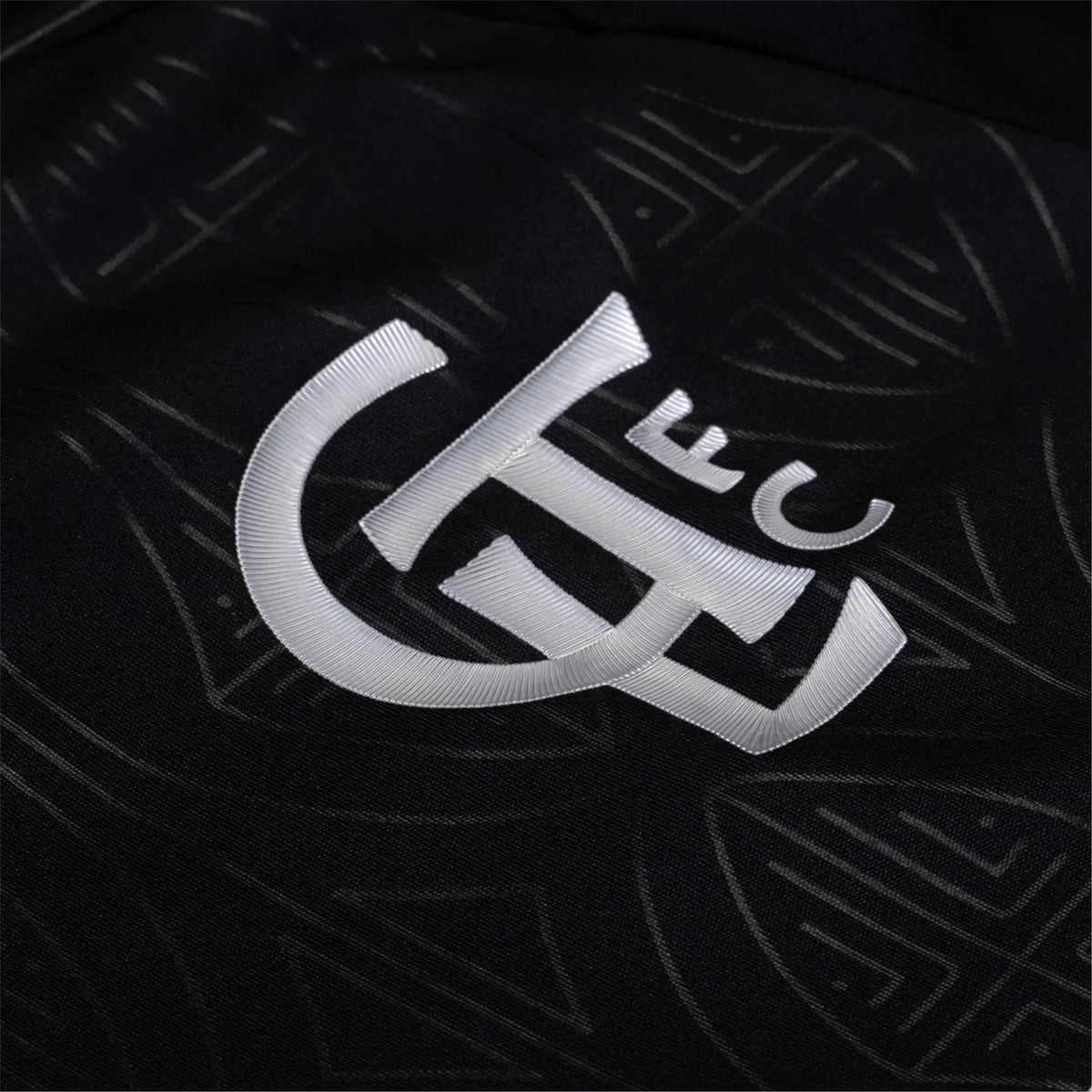 adidas Chituru Odunze Charlotte FC Authentic Away Jersey 25/26 (Black)