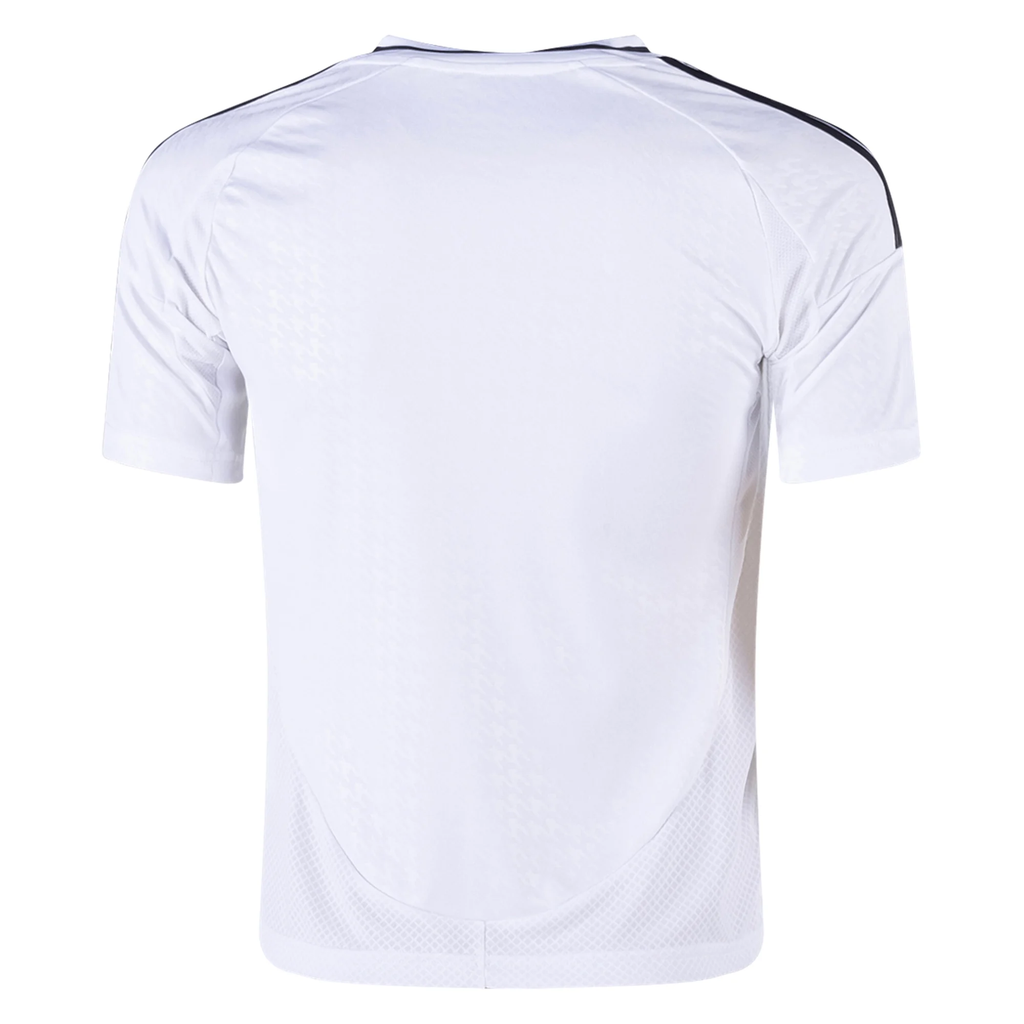 adidas Youth Real Madrid Home Jersey 24/25 (White)